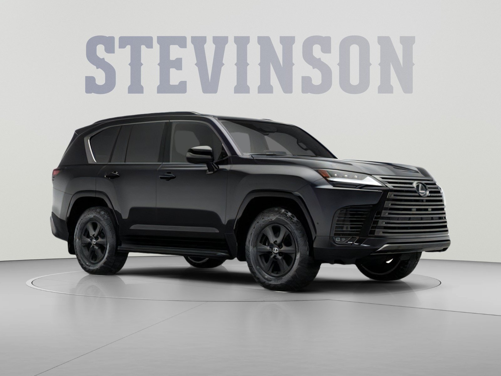 New 2026 Lexus LX 700h Overtrail AWD/4WD image 4