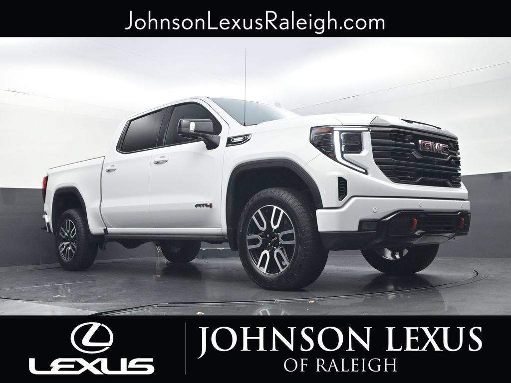 Used 2023 GMC Sierra 1500 AT4 w/ AT4 Premium Package AWD/4WD image 17