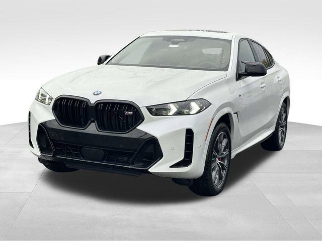 New 2026 BMW X6 M60i image 5
