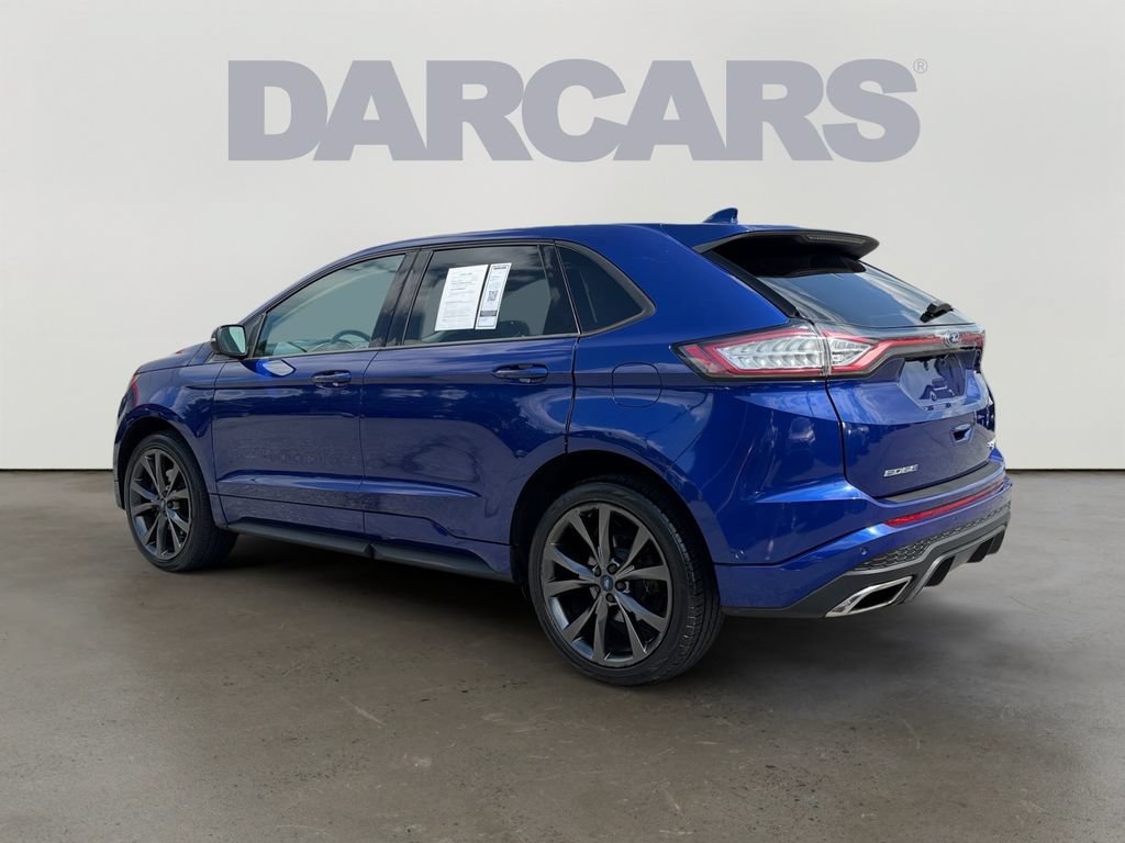 Used 2015 Ford Edge Sport w/ Equipment Group 401A AWD/4WD image 5