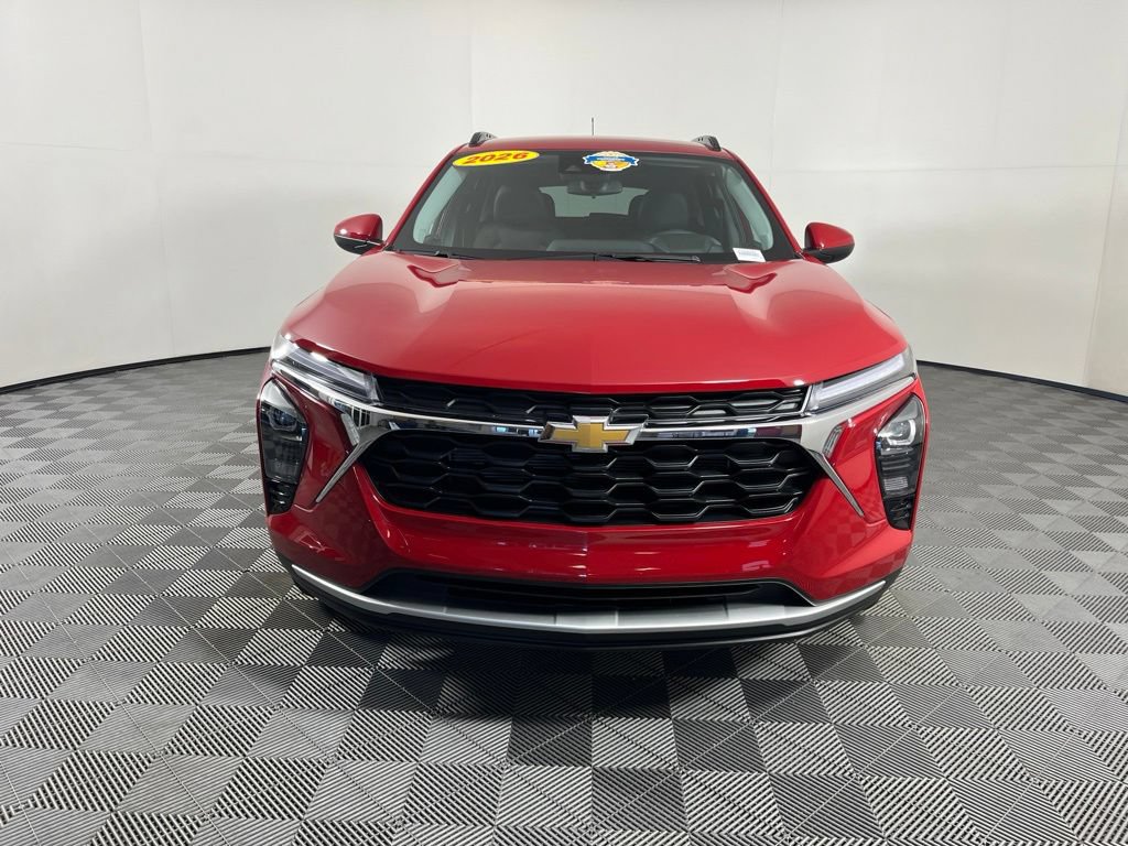 Certified 2026 Chevrolet Trax LT w/ Driver Confidence Package FWD image 7