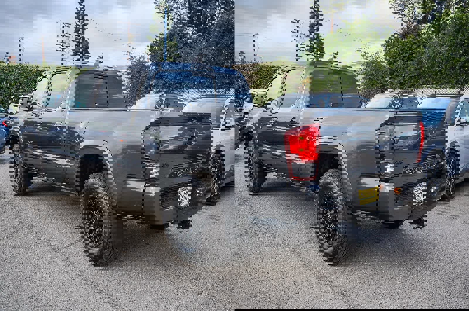 Used 2022 Toyota Tacoma SR5 image 18