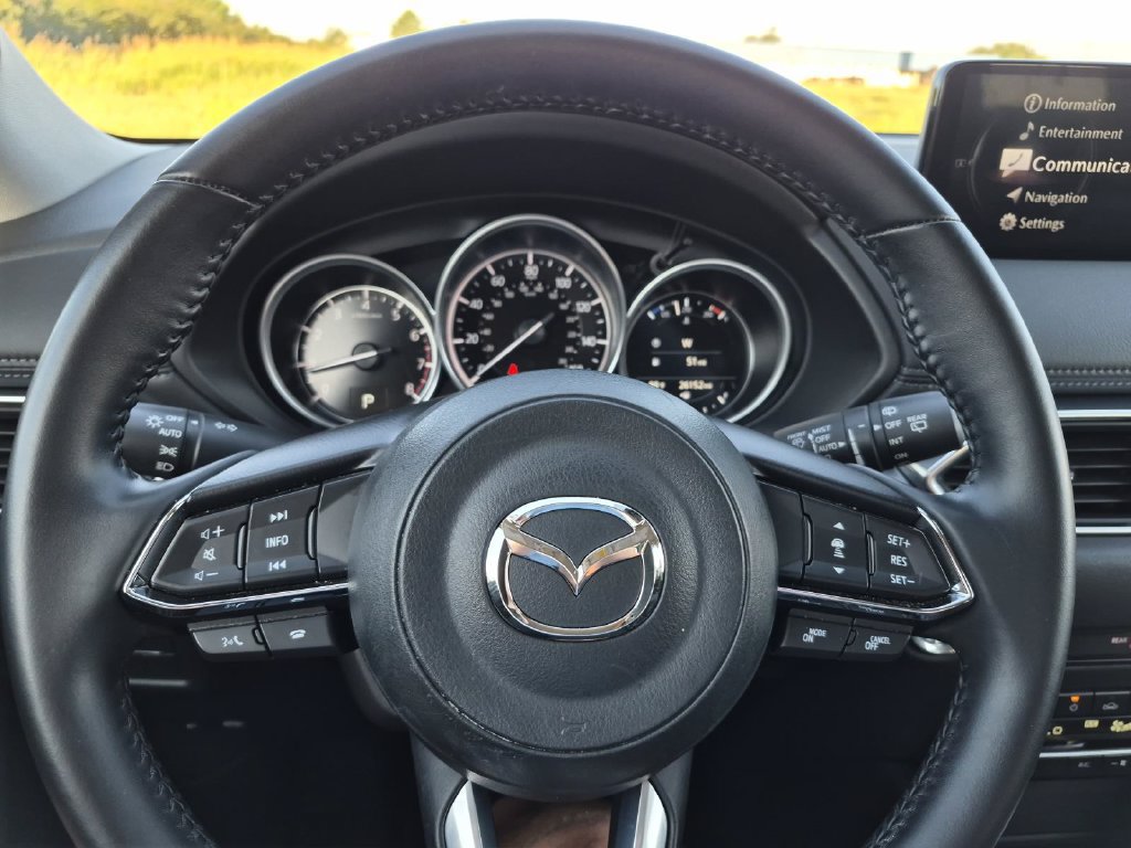 Used 2025 MAZDA CX-5 AWD 2.5 S w/ Select Package image 18