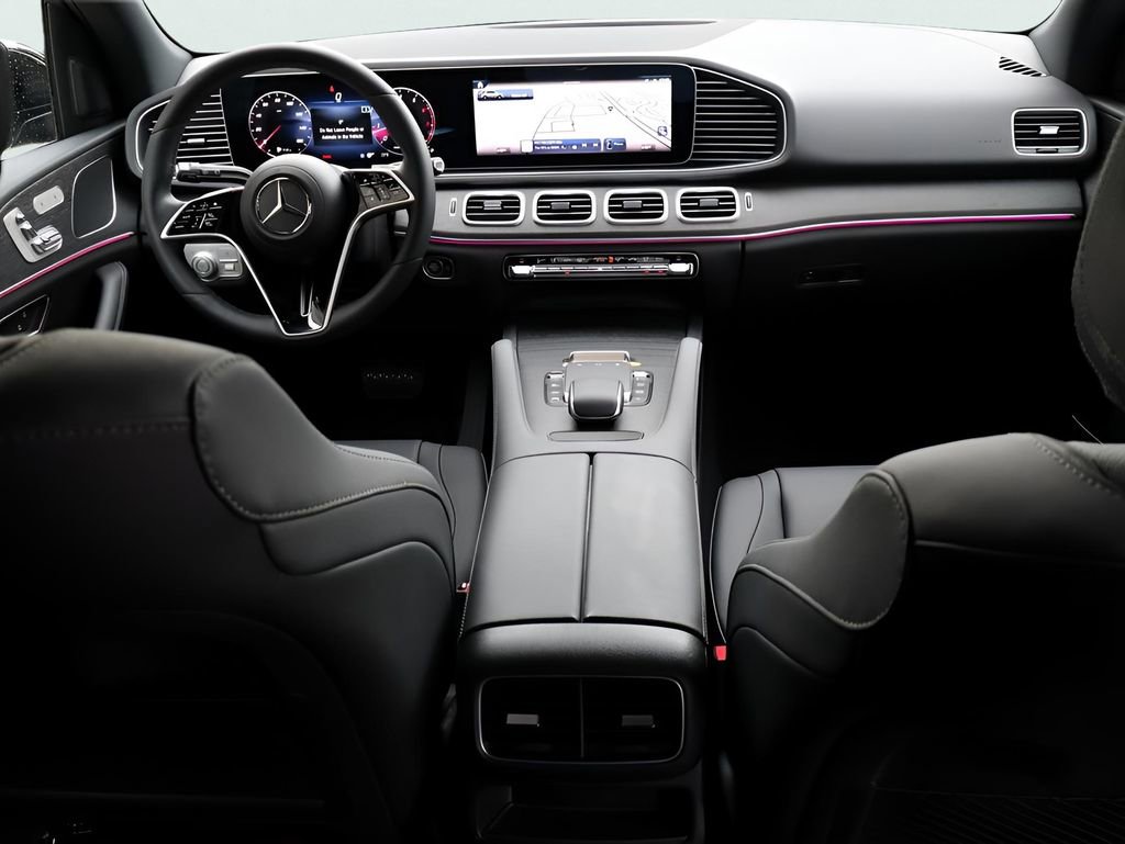 Certified 2025 Mercedes-Benz GLE 450 4MATIC image 15