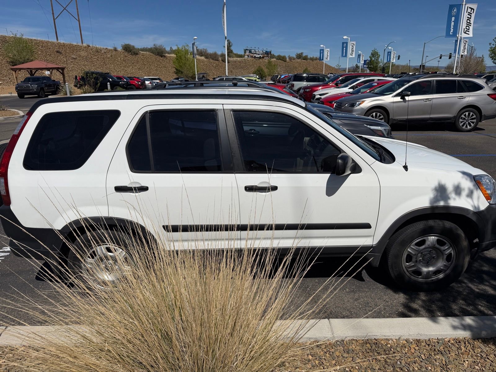 Used 2006 Honda CR-V LX image 5