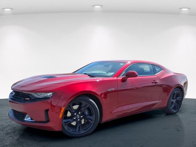 Used 2022 Chevrolet Camaro LT w/ RS Package RWD image 2