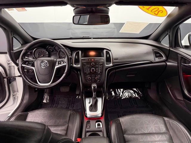 Used 2019 Buick Cascada Premium FWD image 3