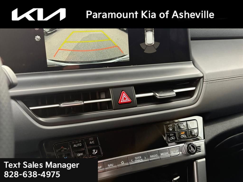 New 2026 Kia Seltos SX image 10