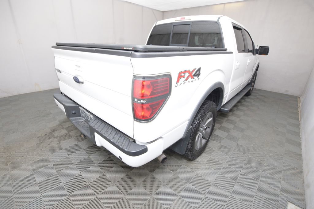 Used 2014 Ford F150 FX4 w/ Equipment Group 402A Luxury image 5