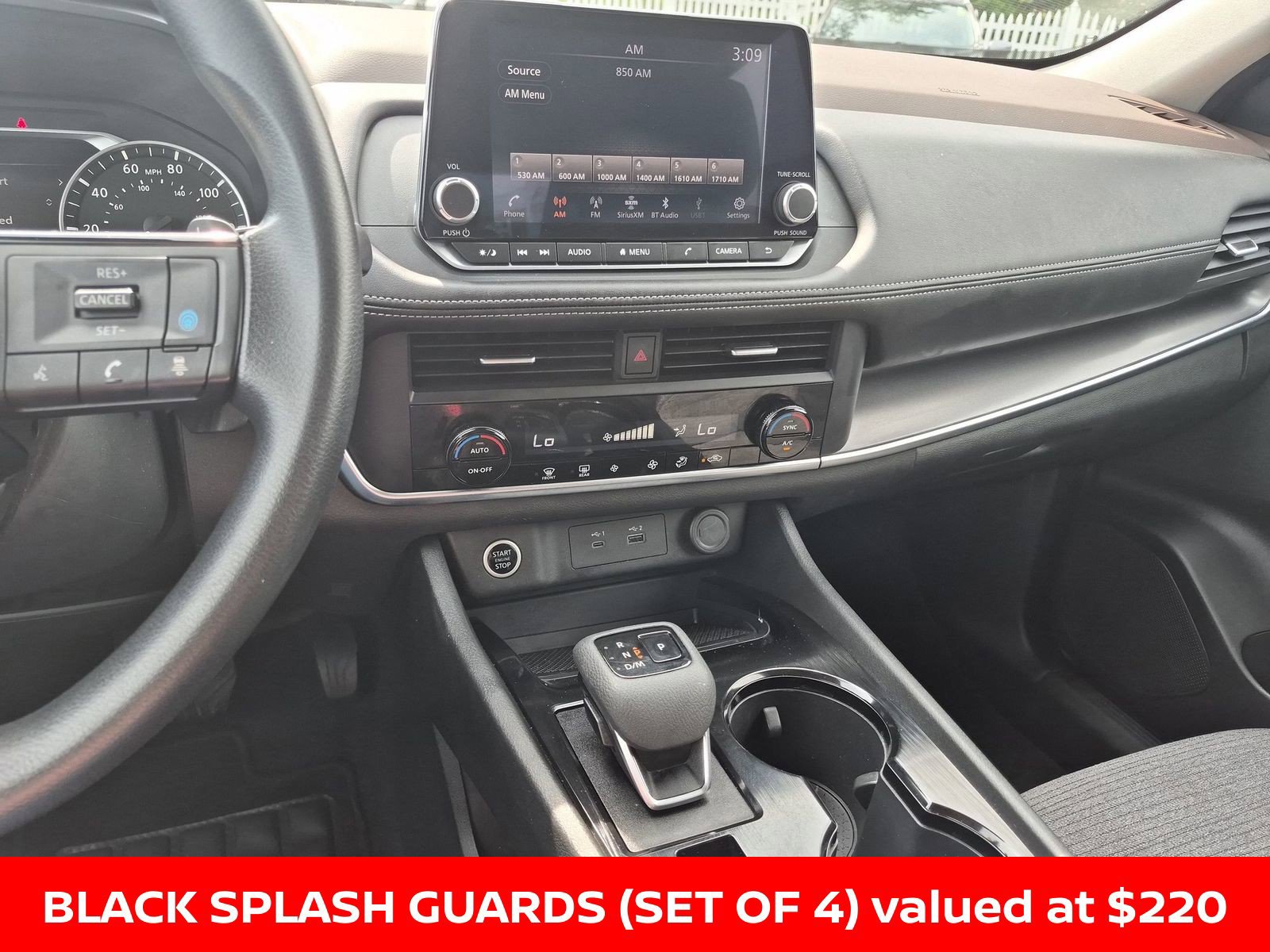 Certified 2023 Nissan Rogue SV AWD/4WD image 25