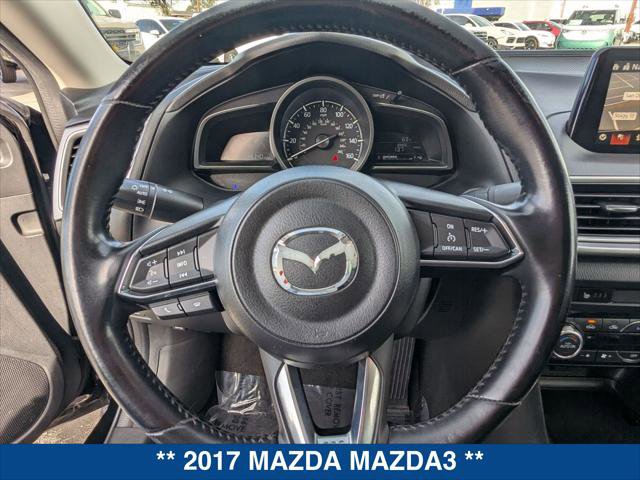 Used 2017 MAZDA MAZDA3 Touring w/ Popular Equipment Package image 13