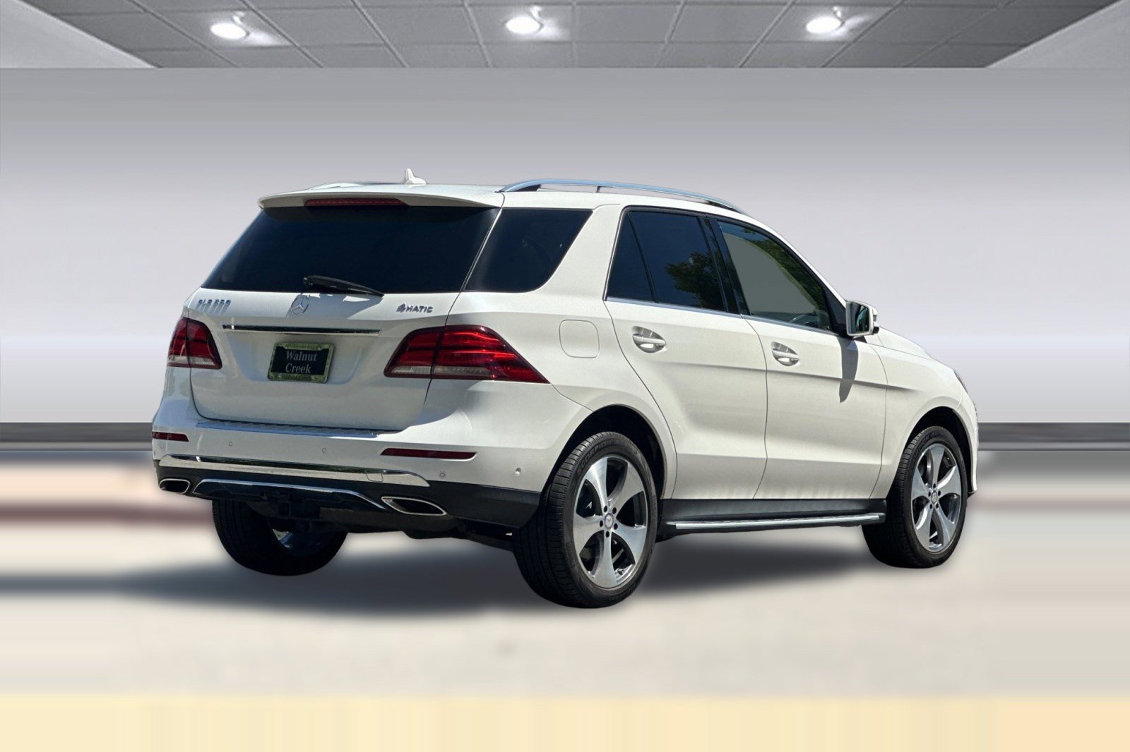 Used 2016 Mercedes-Benz GLE 350 4MATIC image 8