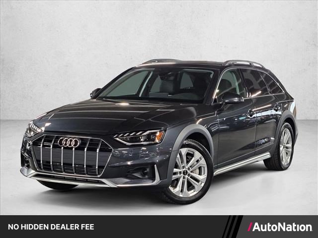 Used 2024 Audi A4 2.0T allroad Premium AWD/4WD image 1