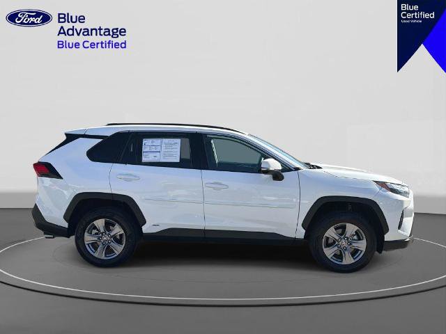 Used 2024 Toyota RAV4 LE AWD/4WD image 5