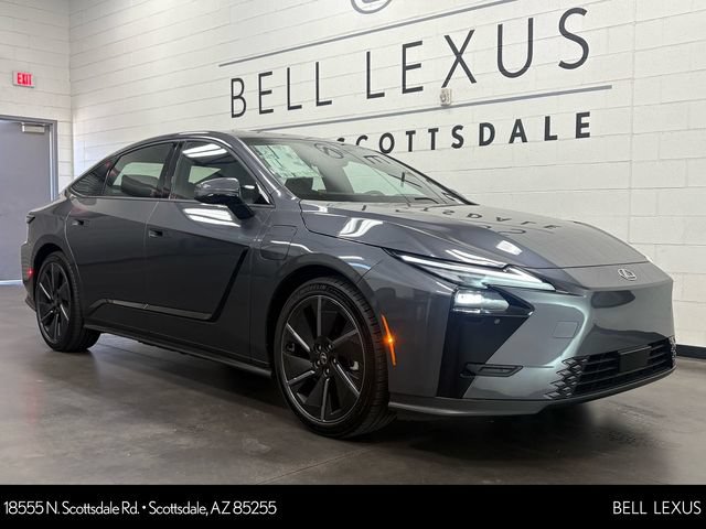 New 2026 Lexus ES 500e w/ Convenience Package AWD/4WD image 1
