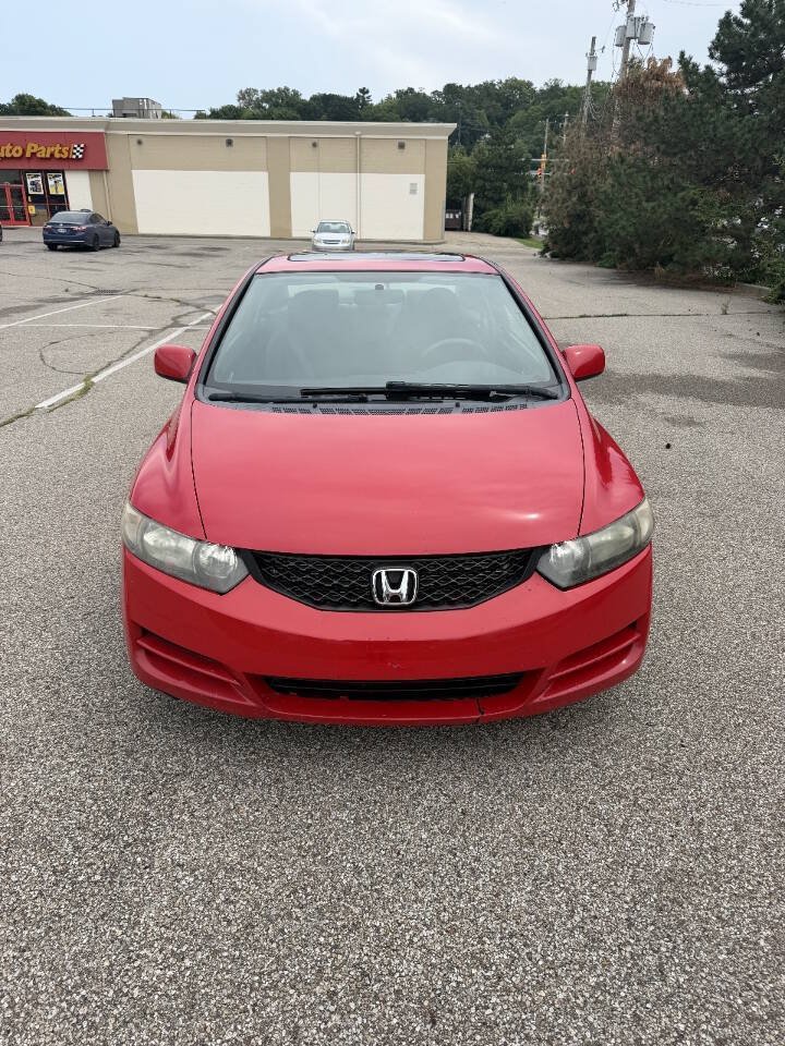 Used 2009 Honda Civic EX image 5