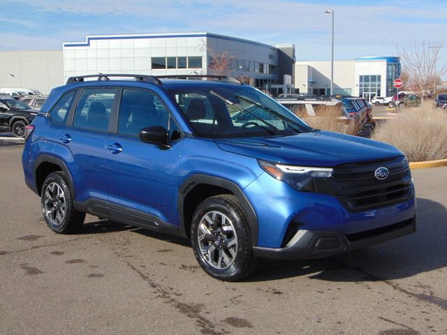 New 2026 Subaru Forester
