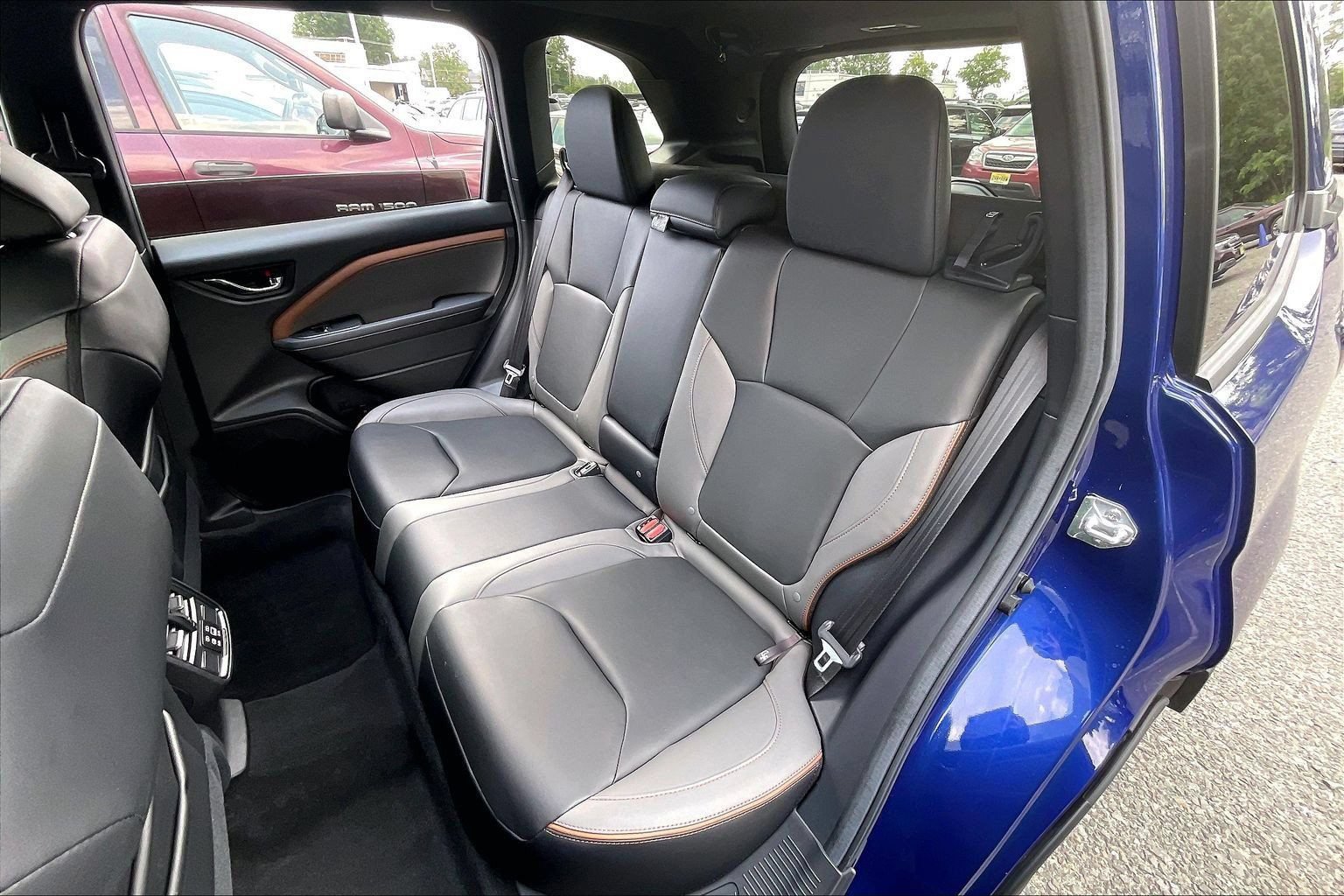 Certified 2026 Subaru Forester Sport AWD/4WD image 21