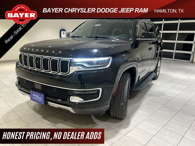Used 2022 Jeep Wagoneer Series II w/ Convenience Group I AWD/4WD image 1