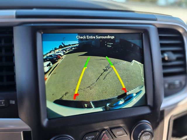 Used 2018 RAM 2500 Big Horn image 26