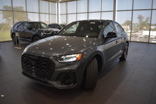 Used 2023 Audi SQ5 Premium Plus w/ Premium Plus Package AWD/4WD image 3