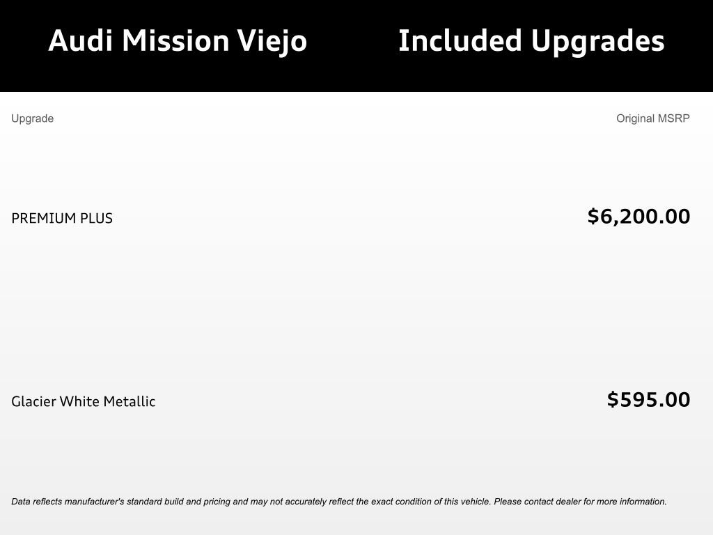 Certified 2023 Audi Q4 e-tron Premium Plus w/ Premium Plus image 5