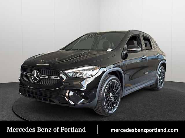 Used 2026 Mercedes-Benz GLA 250 4MATIC