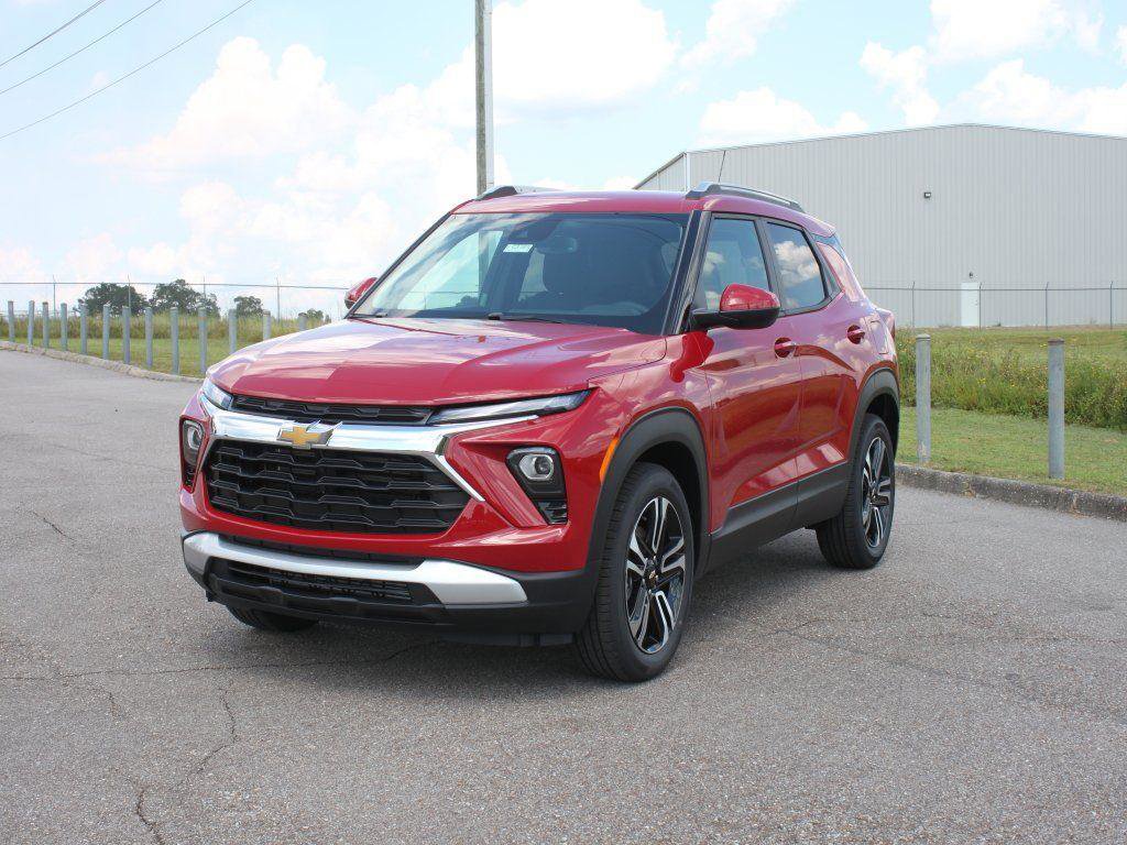 New 2026 Chevrolet TrailBlazer LT w/ Convenience Package image 2