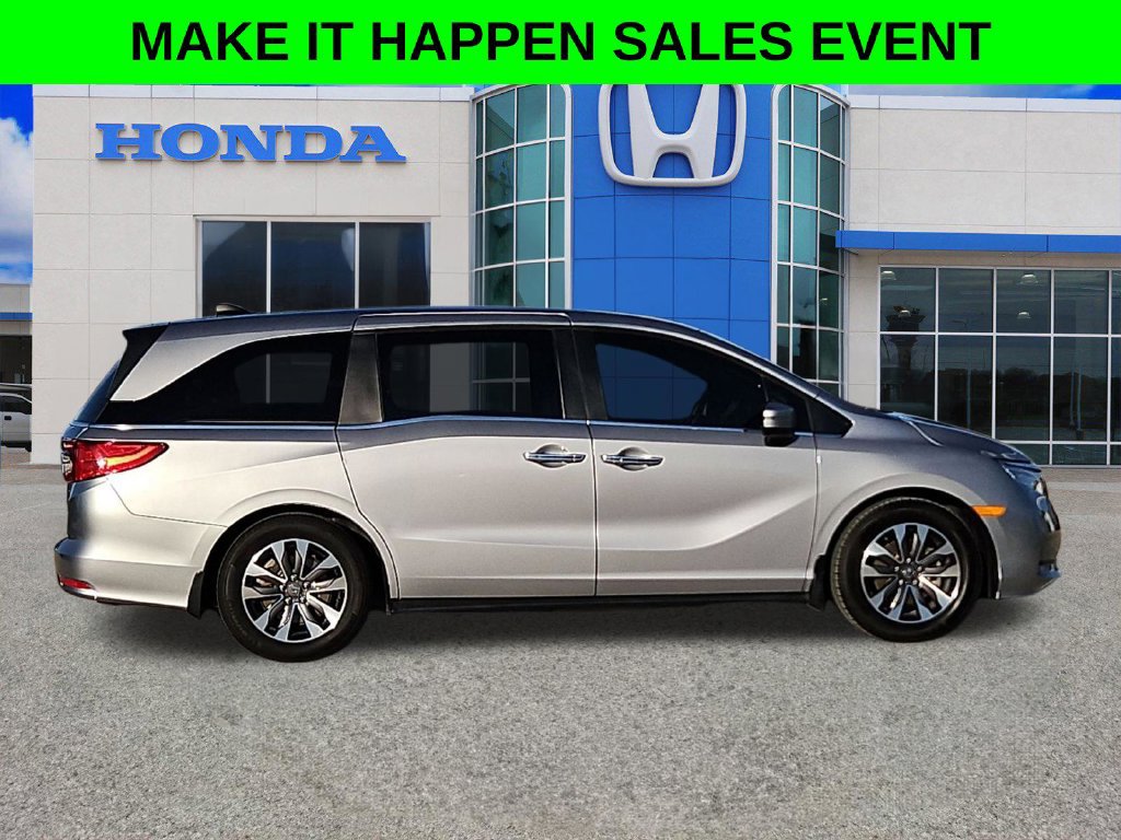 Used 2021 Honda Odyssey EX-L image 2