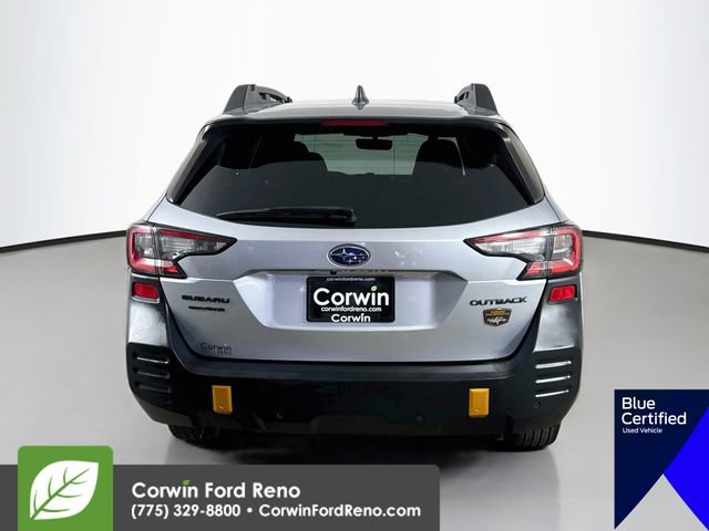 Used 2023 Subaru Outback Onyx Edition AWD/4WD image 9