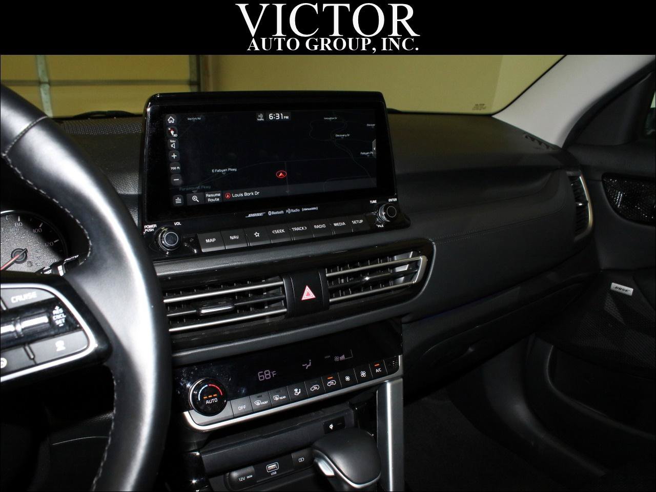 Used 2021 Kia Seltos SX AWD/4WD image 27