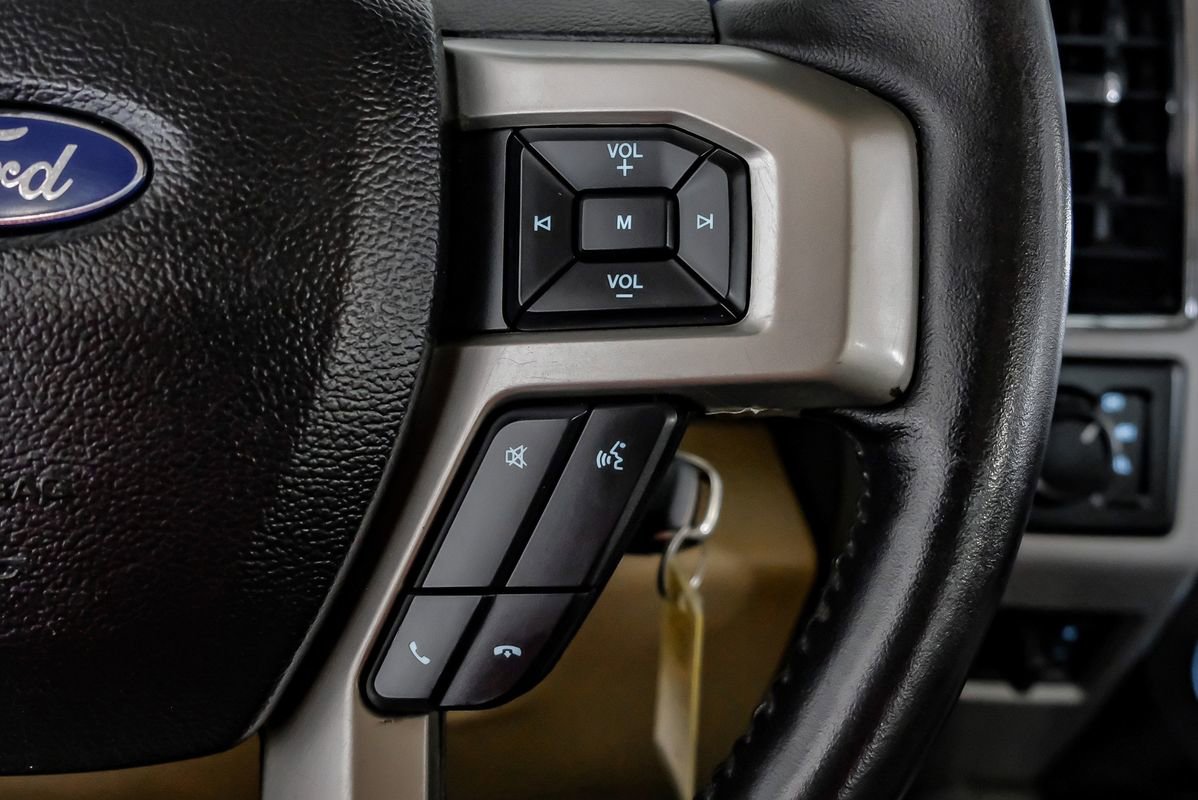 Used 2021 Ford F350 Lariat w/ Lariat Value Package image 17