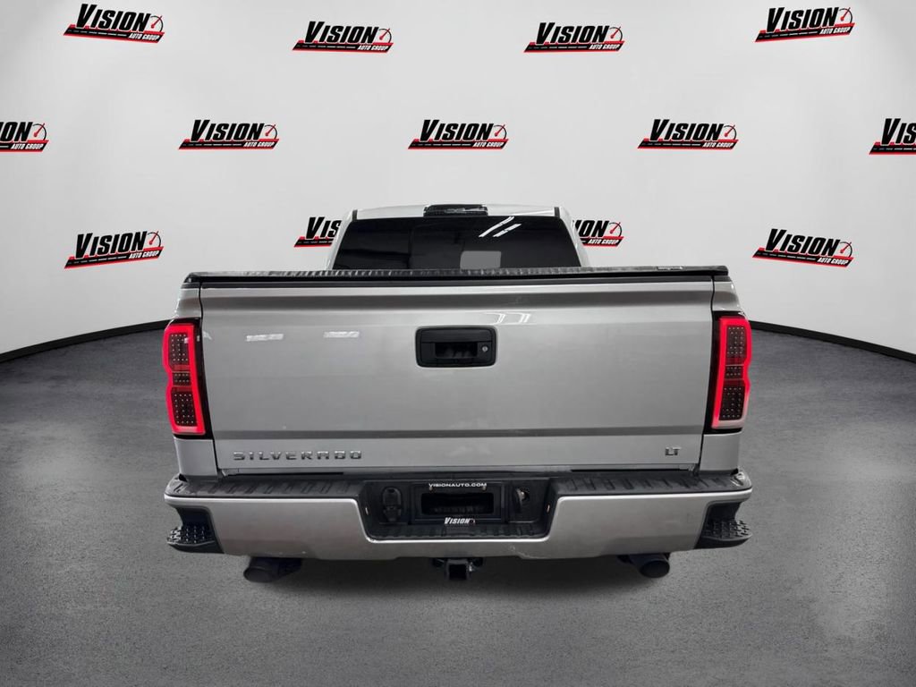 Used 2016 Chevrolet Silverado 1500 LT w/ All Star Edition image 6
