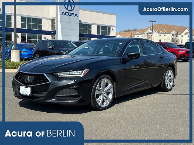 Used 2023 Acura TLX w/ Technology Package image 1