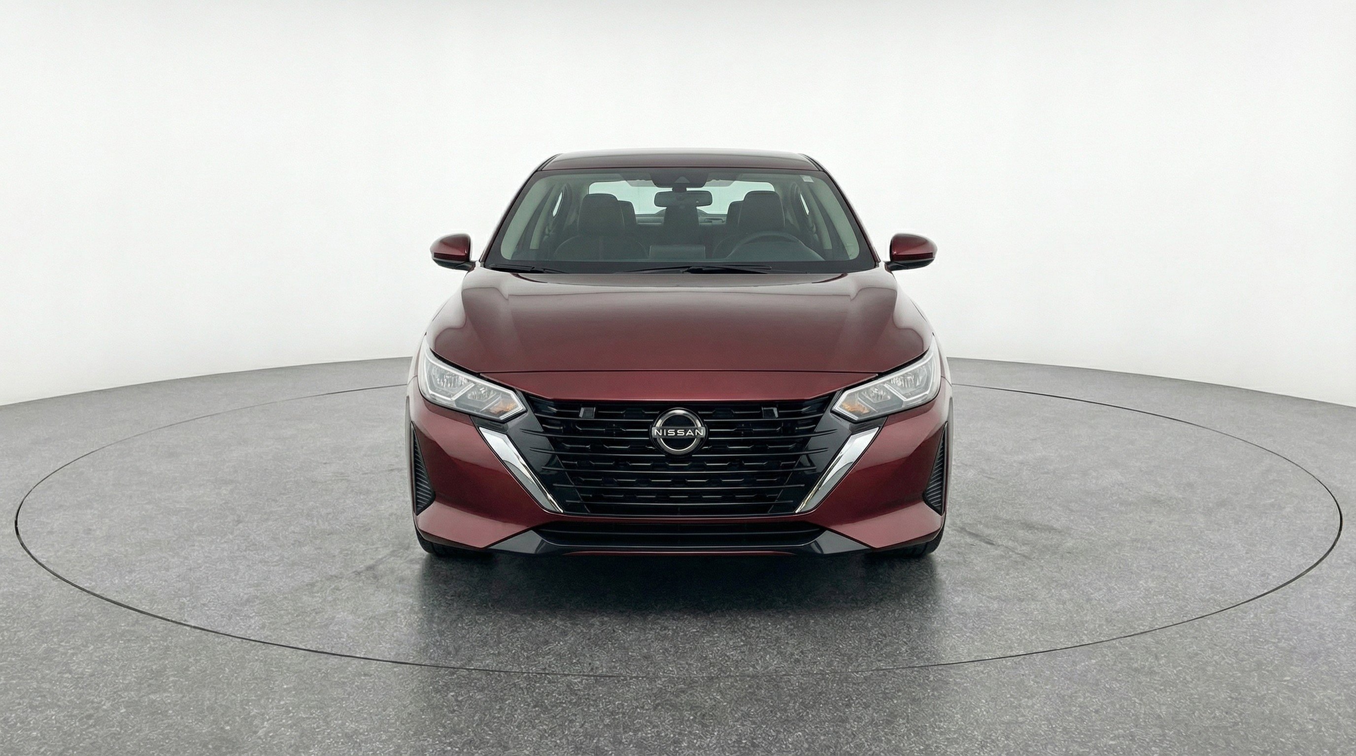 Used 2025 Nissan Sentra SV FWD image 2