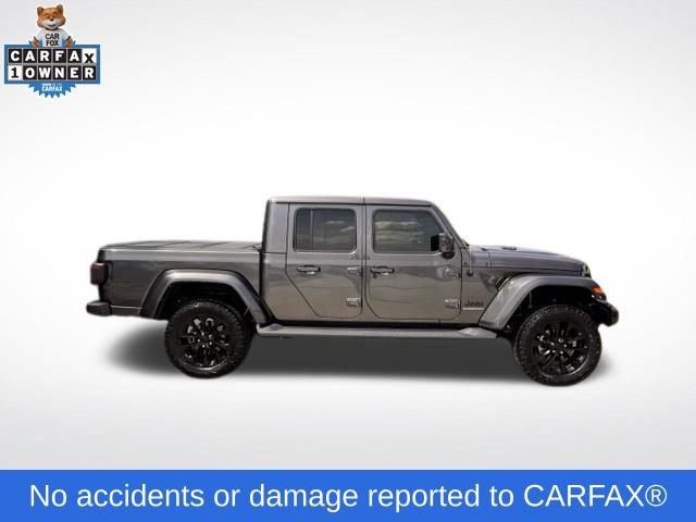 Used 2021 Jeep Gladiator Overland AWD/4WD image 2