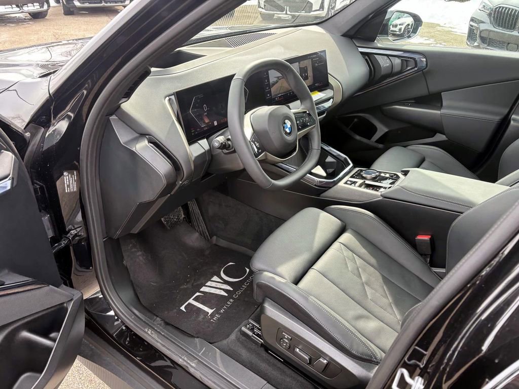Used 2025 BMW X3 xDrive30i w/ Premium Package image 24