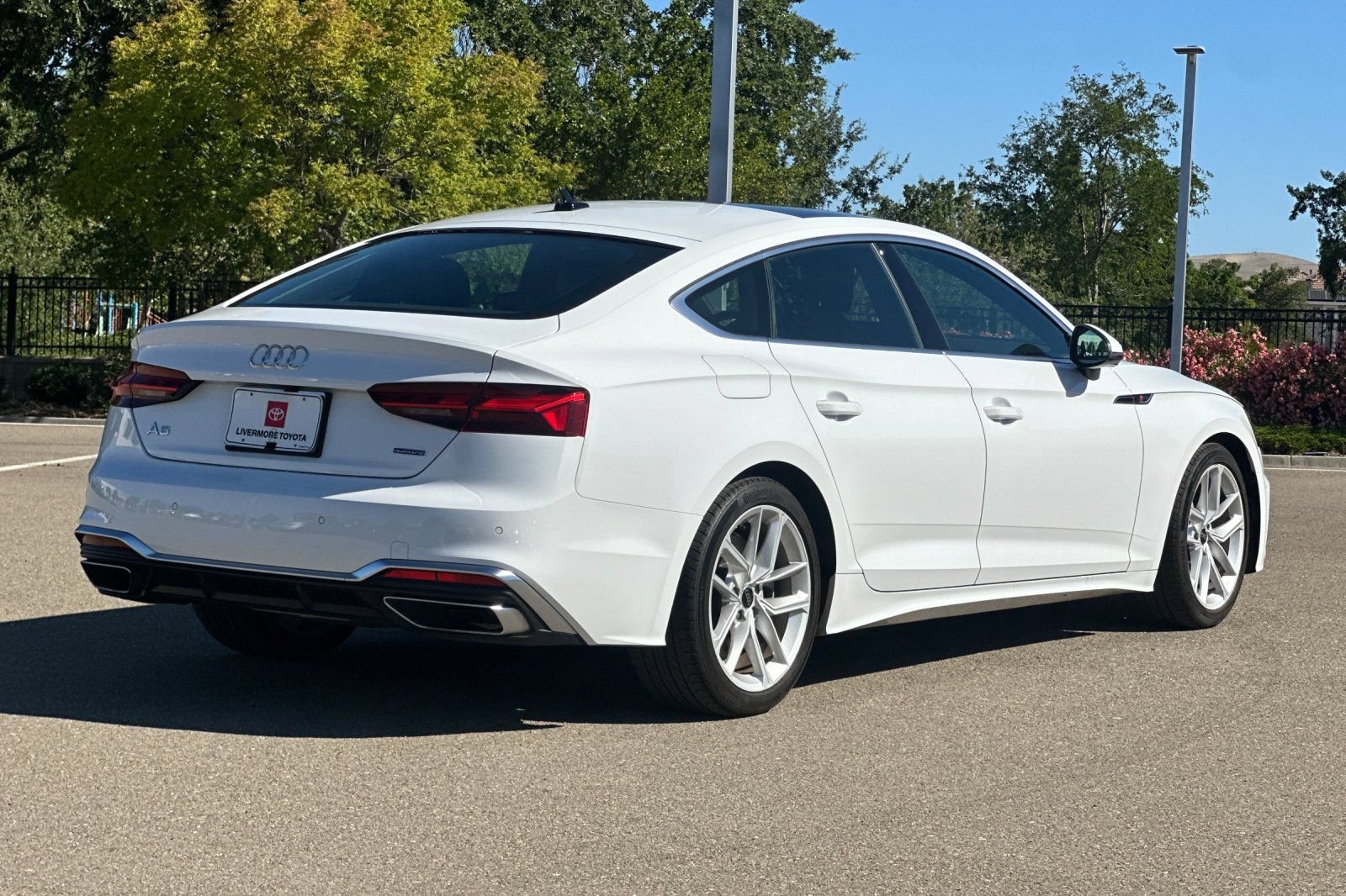 Used 2024 Audi A5 2.0T Premium Plus AWD/4WD image 4