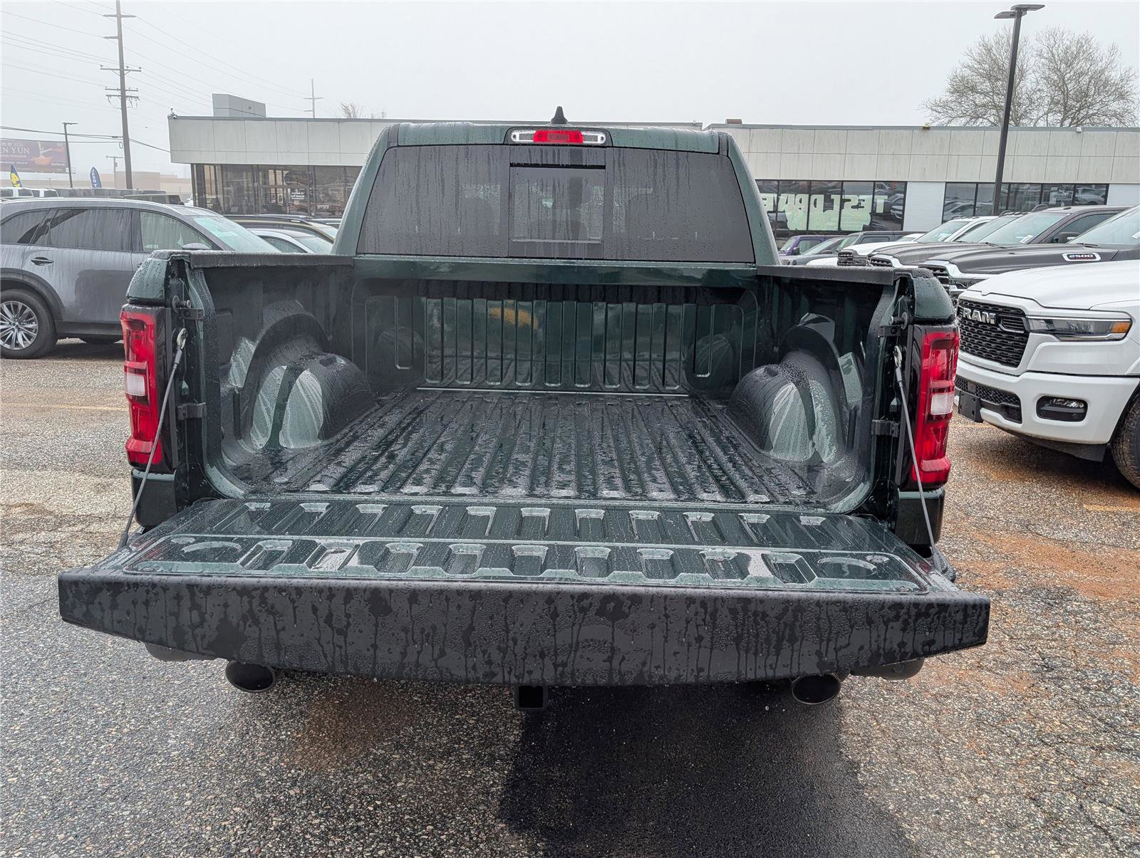 New 2026 RAM 1500 Big Horn AWD/4WD image 9
