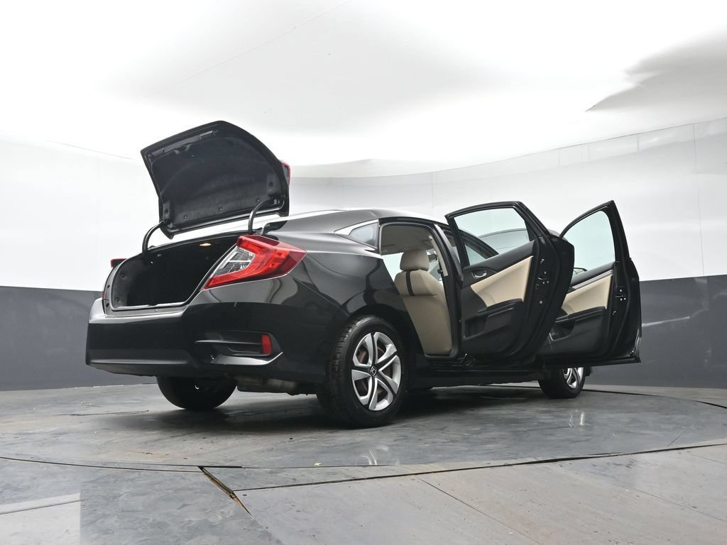 Used 2017 Honda Civic LX image 45