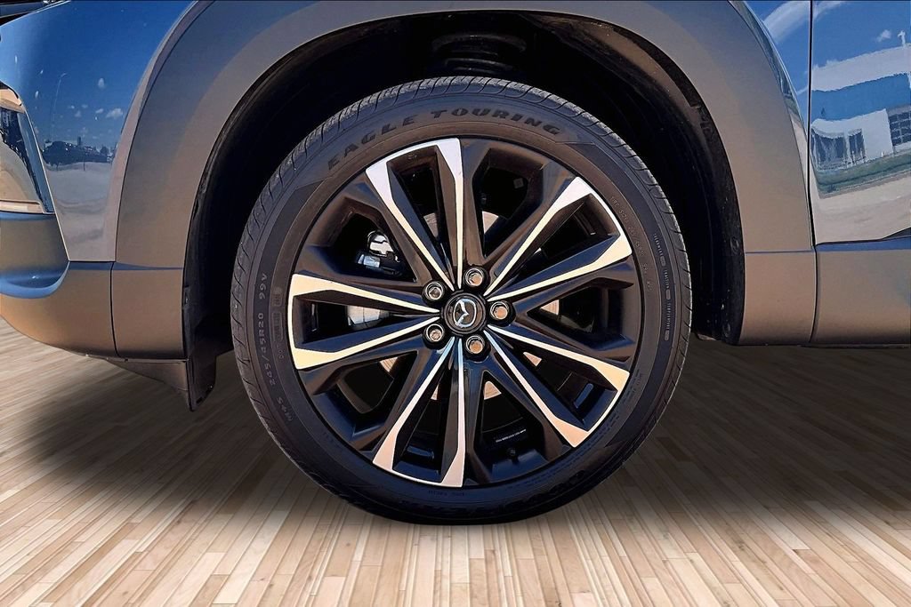 Used 2025 MAZDA CX-50 AWD 2.5 Turbo w/ Accent Package image 8
