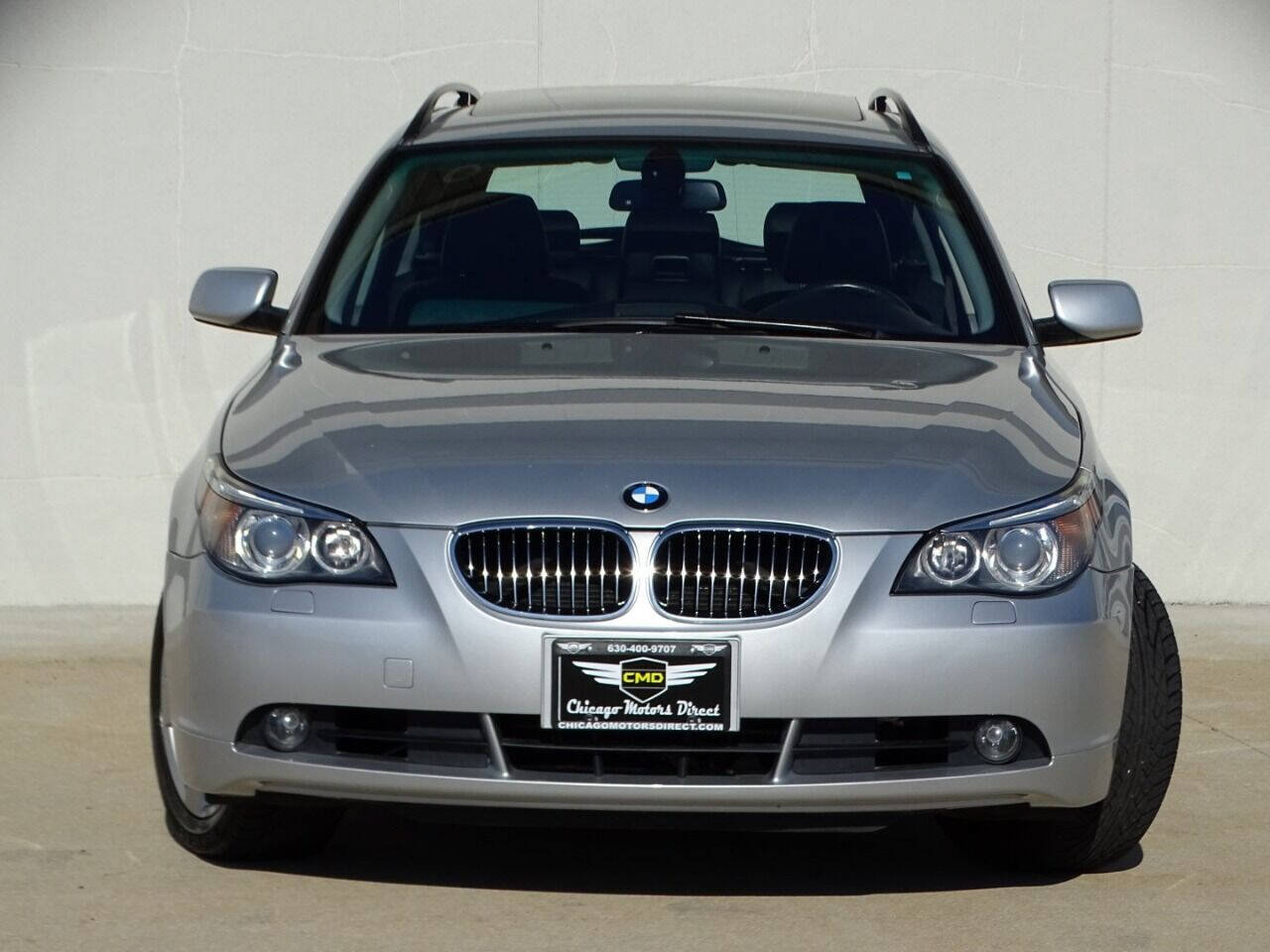 Used 2007 BMW 530xi Wagon AWD/4WD image 27
