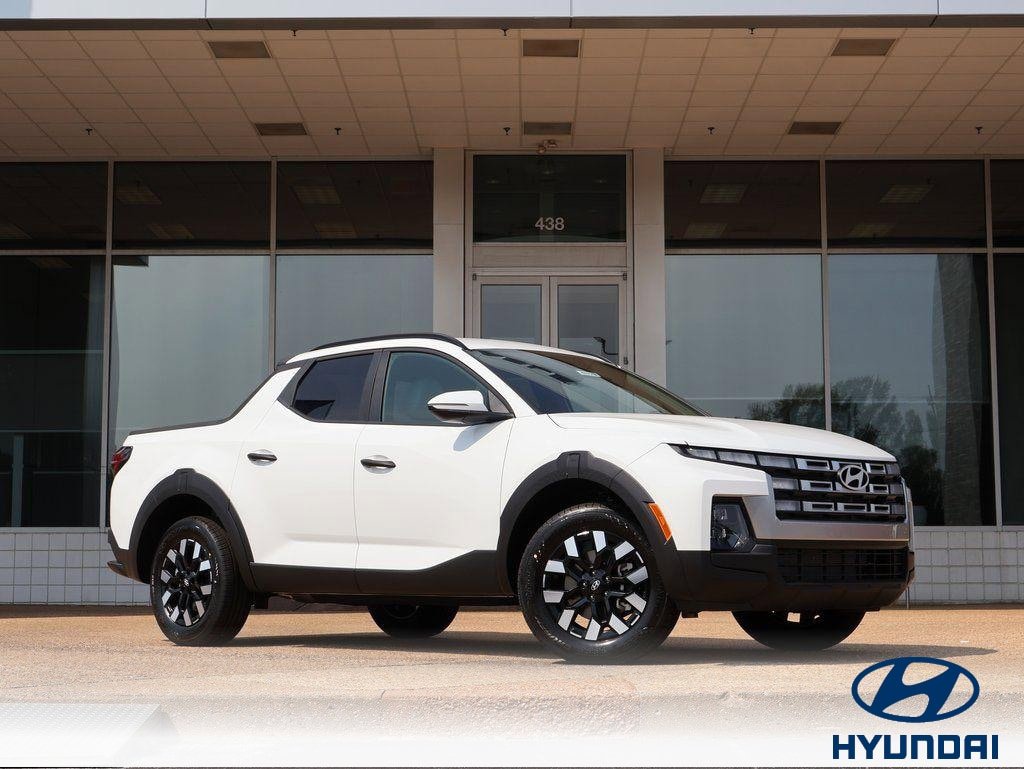 New 2026 Hyundai Santa Cruz SEL AWD/4WD video 1