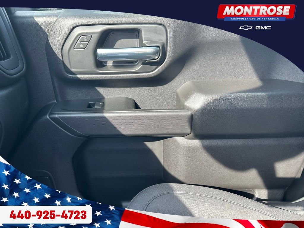 New 2026 GMC Sierra 3500 Pro w/ Convenience Package image 12