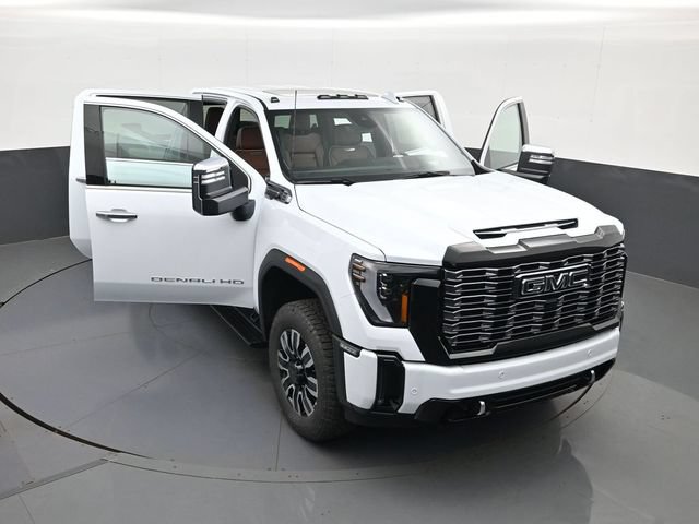 New 2026 GMC Sierra 2500 Denali Ultimate AWD/4WD image 33
