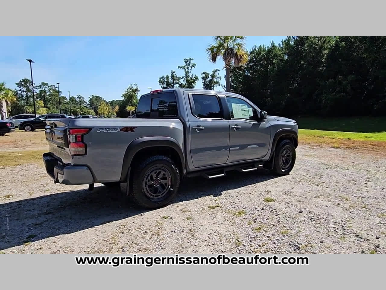 New 2026 Nissan Frontier PRO-4X image 34