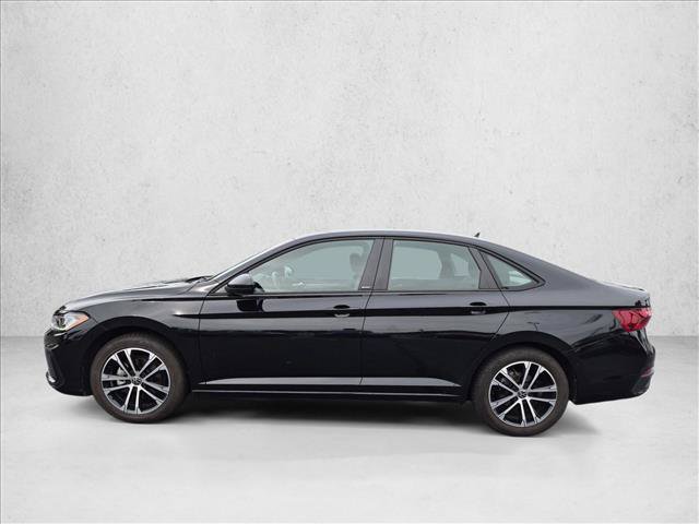 Used 2025 Volkswagen Jetta Sport FWD image 9