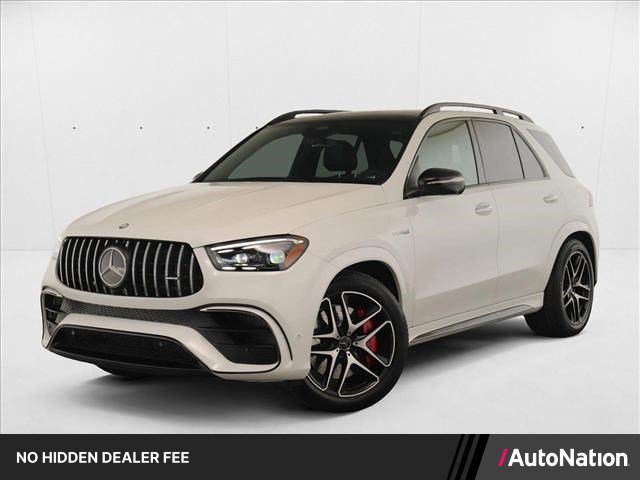 New 2025 Mercedes-Benz GLE 63 AMG S