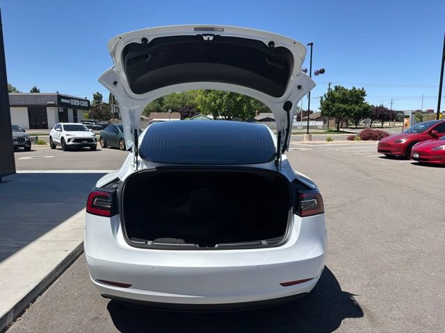 Used 2018 Tesla Model 3 Performance AWD/4WD image 8