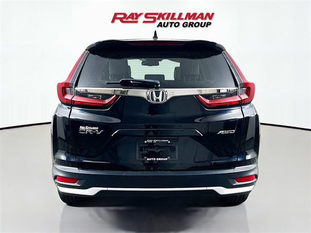 Used 2020 Honda CR-V EX-L image 6